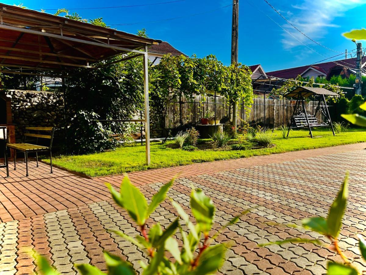 Casa Topazz Тыргу-Жиу Экстерьер фото